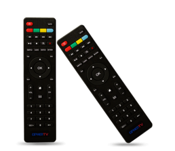 IR remote